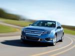 Ford Fusion Sport 2009 года